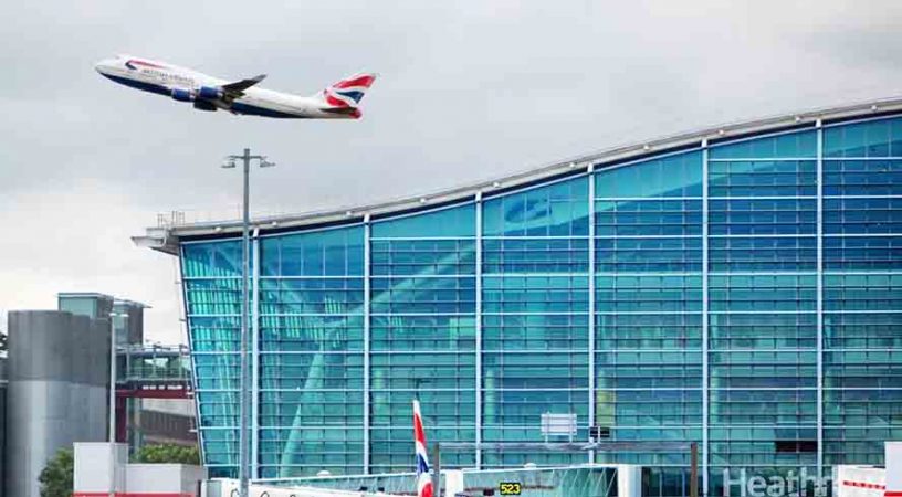 Así es el terrorífico aeropuerto que desearás evitar: un abismo tras la pista 20 Merca2.es Ferrovial pendiente aeropuertos