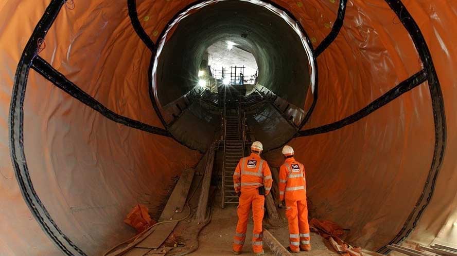 Ferrovial pandemia Reino Unido