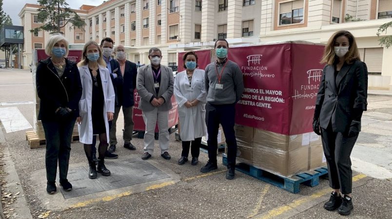 Fundación Hortensia Herrero 