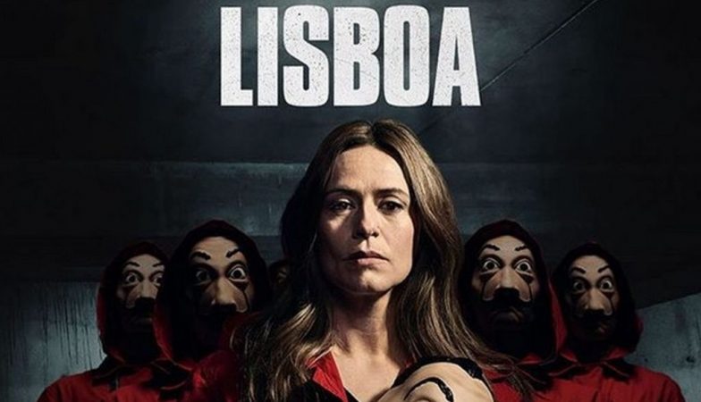 lisboa la casa de papel