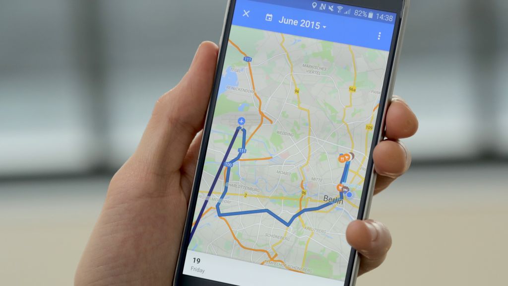 GPS telefono