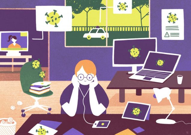 infodemia, uno de los conceptos de la era covid-19