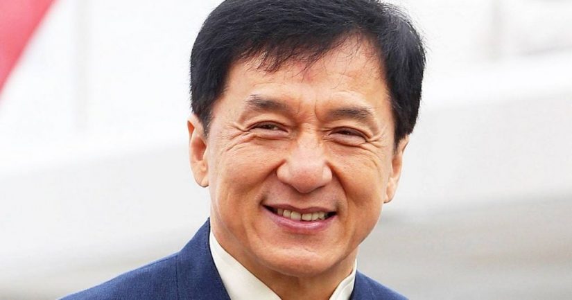Jackie Chan