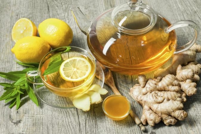 Un estudio revela que esta infusión es la mejor alternativa a las pastillas contra la migraña 56 Merca2.es te de jengibre