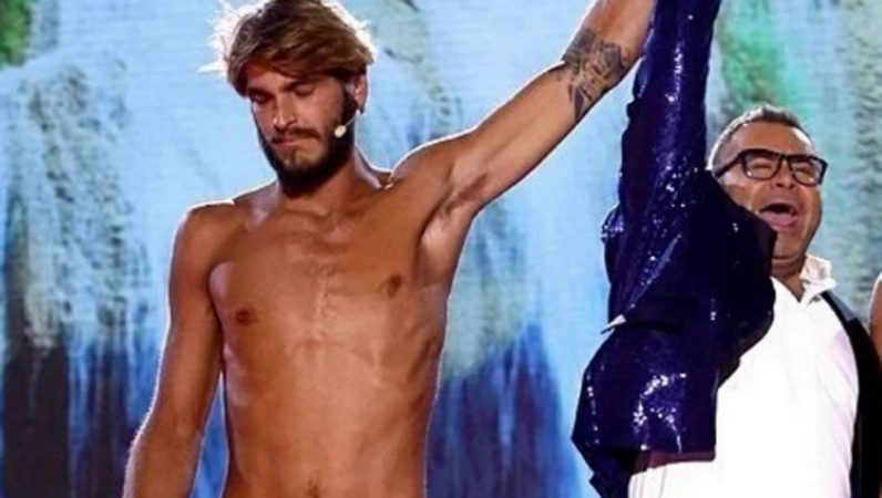 Jorge Díaz, ganador de Supervivientes 2016