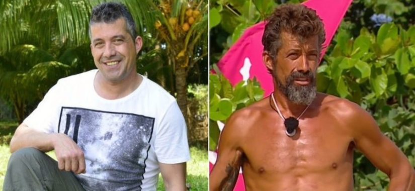 Supervivientes: los cambios físicos más bestias de todas las ediciones 16 Merca2.es José Luis en Supervivientes