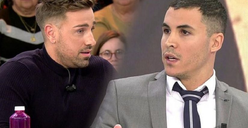 Kiko Jiménez Rafa Mora Telecinco