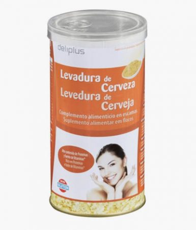 Levadura de cerveza Deliplus