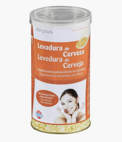Levadura de cerveza Deliplus