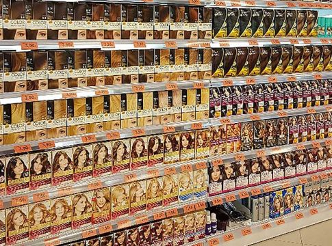 Mercadona venta tintes pandemia Mercadona venta tintes pandemia