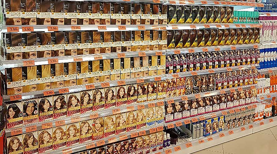 Mercadona venta tintes pandemia Mercadona venta tintes pandemia