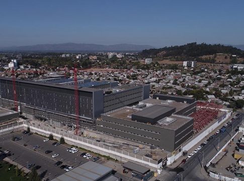 OHL hospitales América Europa OHL hospitales América Europa