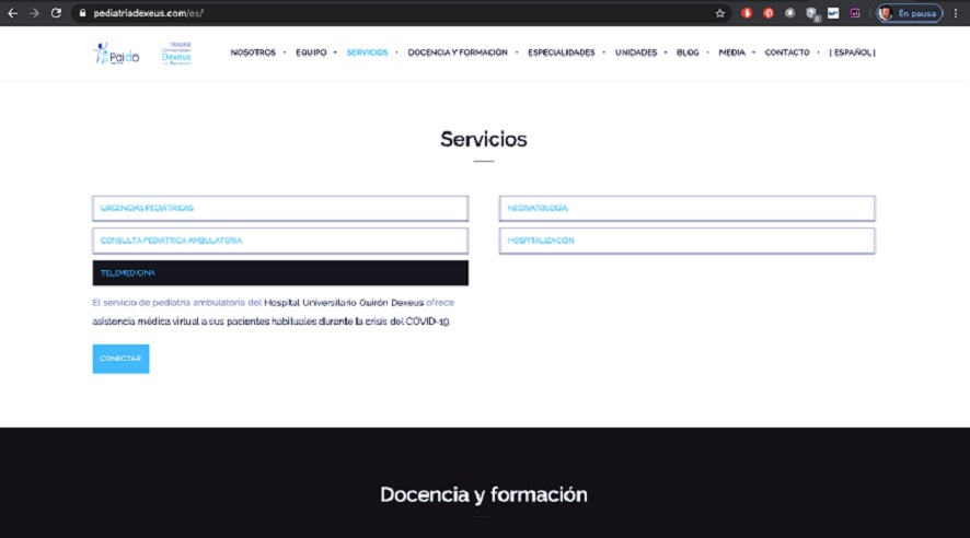 La pediatría en tiempos de coronavirus: el éxito online de PaidoDex 1 Merca2.es Paidodex 1 Merca2.es