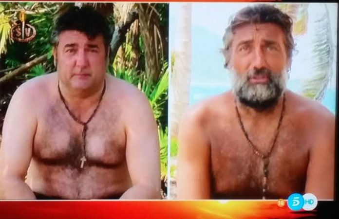 Supervivientes: los cambios físicos más bestias de todas las ediciones 13 Merca2.es Rafi Camino en Supervivientes