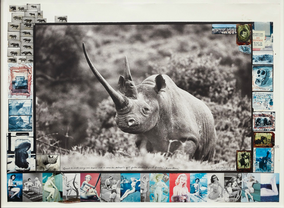 El adiós a Peter Beard que cambiará la cotización de su obra para siempre 6 Merca2.es Ruhuti Merca2.es