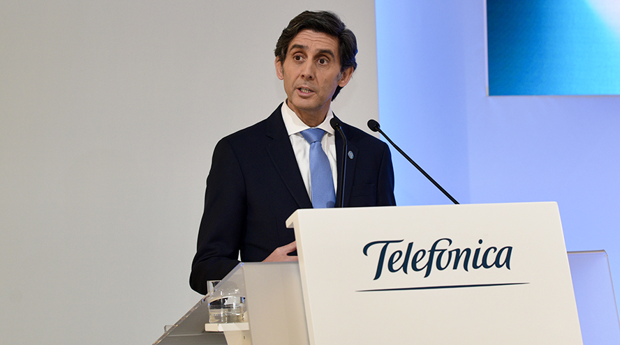 Telefónica supera su objetivo: alcanza una cobertura 5G del 76% de la población