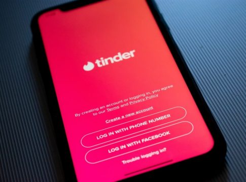 Tinder bate récord flechazos Tinder bate récord flechazos