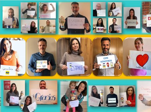 Unilever lucha covid 19 Unilever lucha covid 19