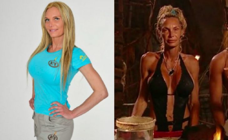 Supervivientes: los cambios físicos más bestias de todas las ediciones 12 Merca2.es Yola Berrocal