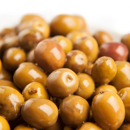 Aceituna arbequina de Aldi