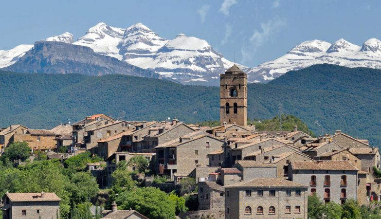 aínsa-pueblos-medievales