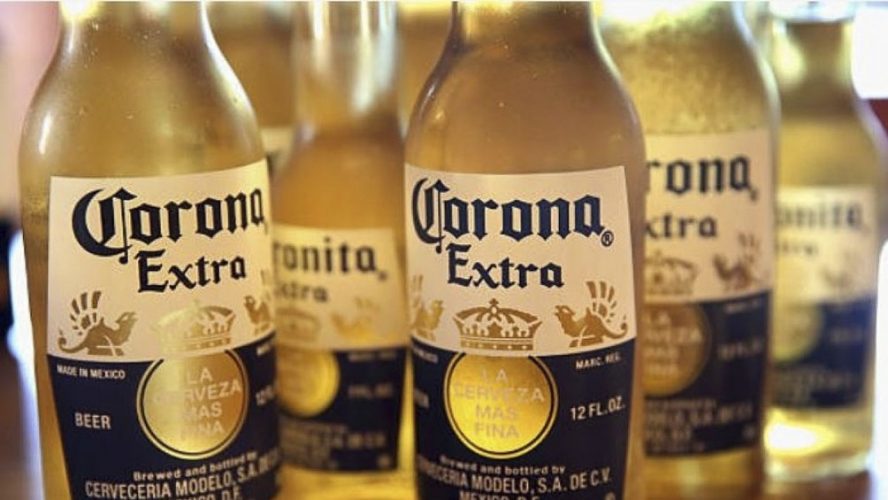 alcohol corona