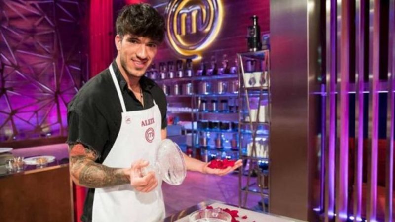 El úlitmo de los ganadores de Masterchef