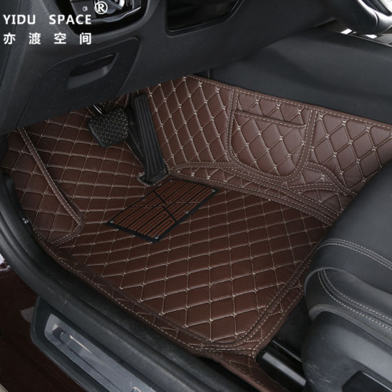 alfombrillas coche coronavirus