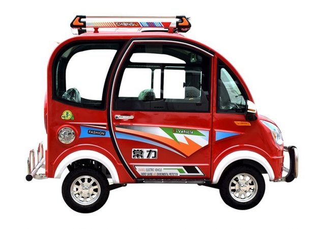 Coche eléctrico Aliexpress