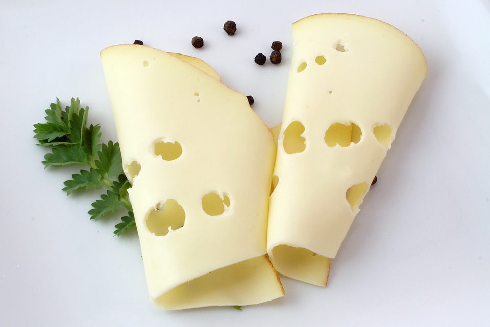 alimentos lacteos