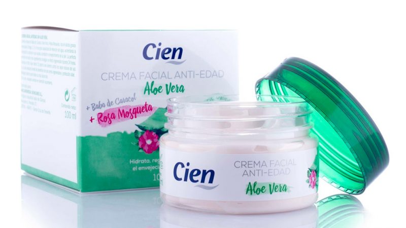 cremas Cien no recomendadas