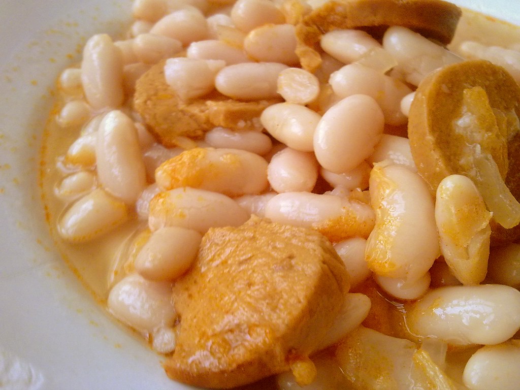 alubias