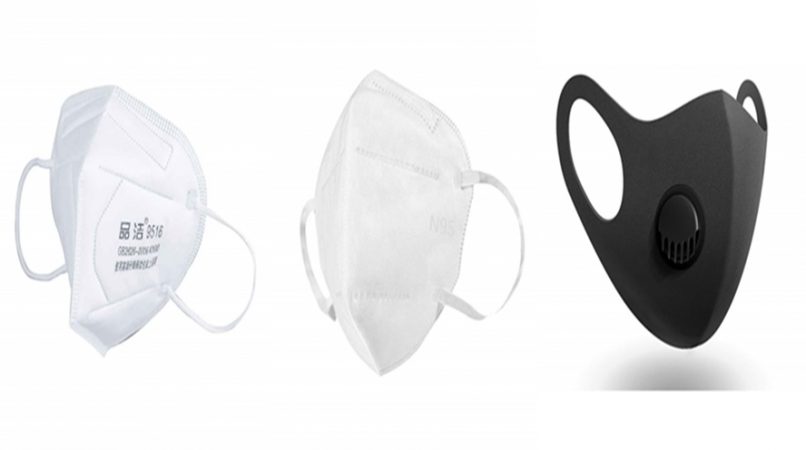 Amazon: mascarillas para Coronavirus reponer