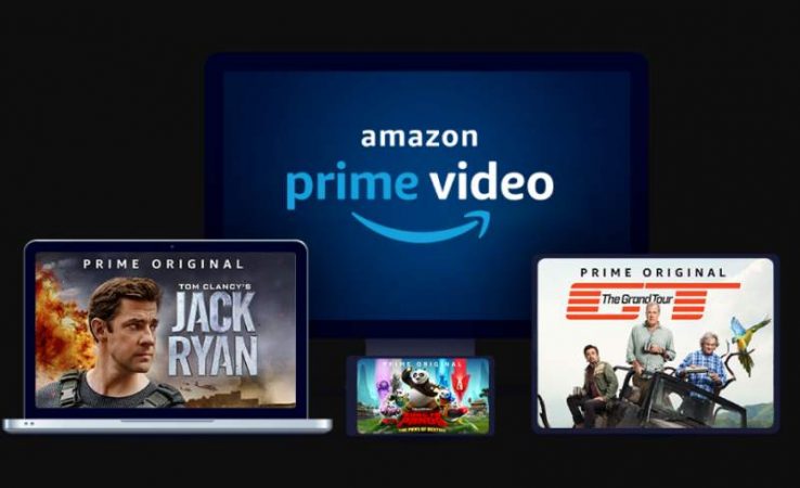 amazon prime video