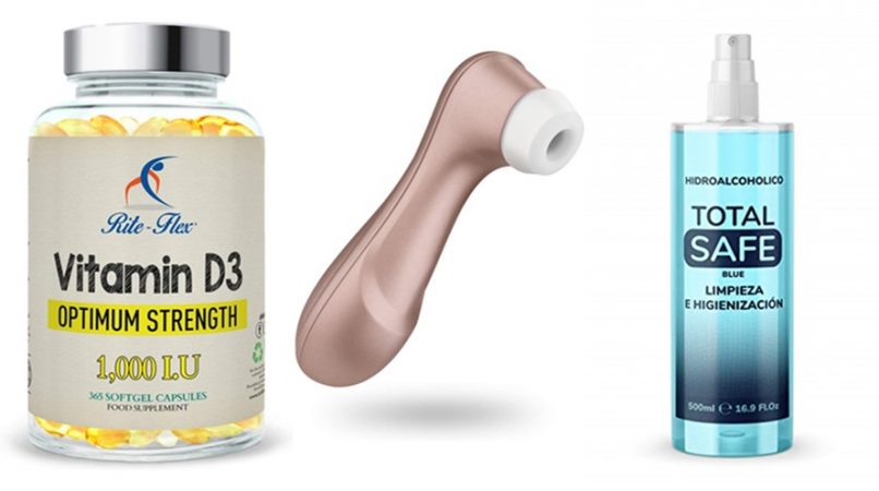 Amazon, Satisfayer: productos estrella