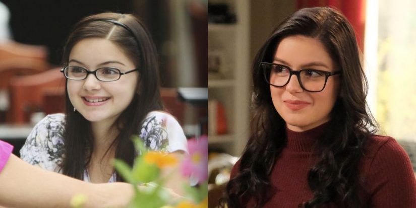 El brutal cambio físico de los actores de Modern Family en 11 temporadas 23 Merca2.es ariel-winter