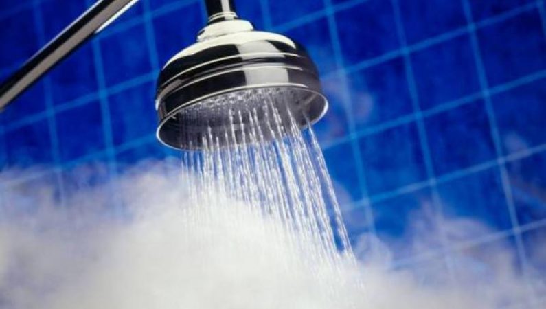 tomar un baño caliente reduce la tos