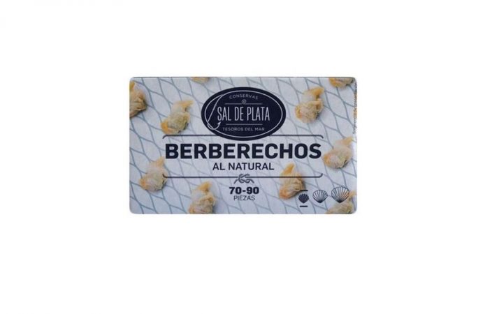 Lata de berberechos
