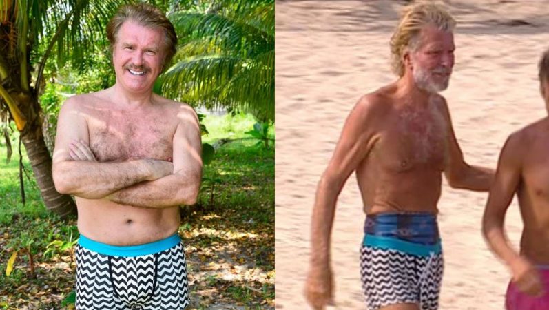 Bigote Arrocet: antes y después de Supervivientes