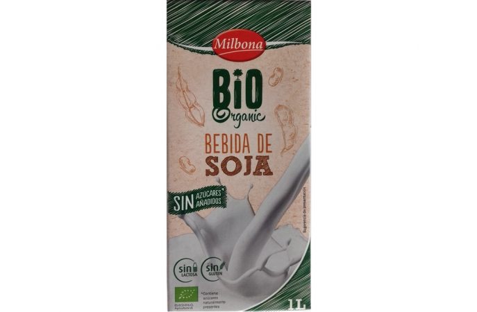 bio bebida soja lidl Merca2.es