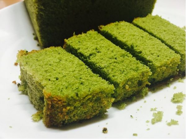 Las mejores recetas japonesas que puedes hacer con una Thermomix 43 Merca2.es Bizcocho japonés de té verde