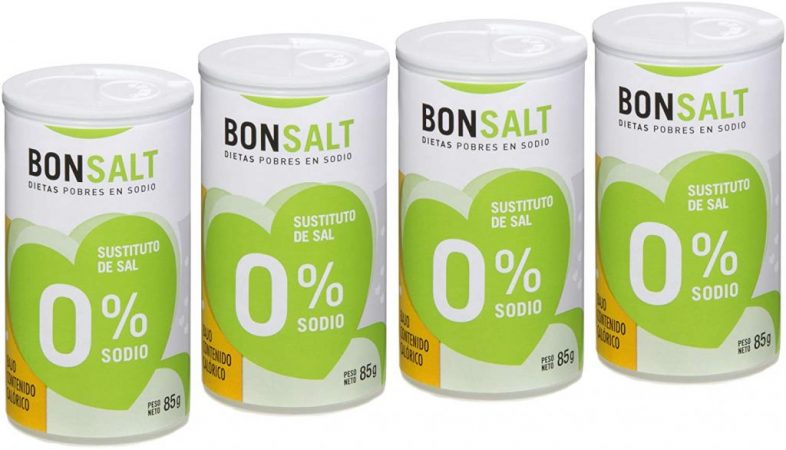 ALternativa a la sal Amazon BontSalt