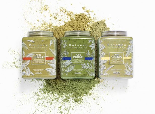 tinte botaena l'oreal