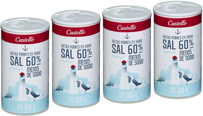 Mercadona, Lidl, Carrefour, altenativas a la sal
