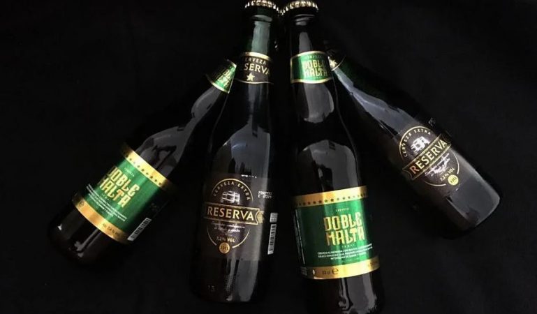 cervezas - novedades mayo