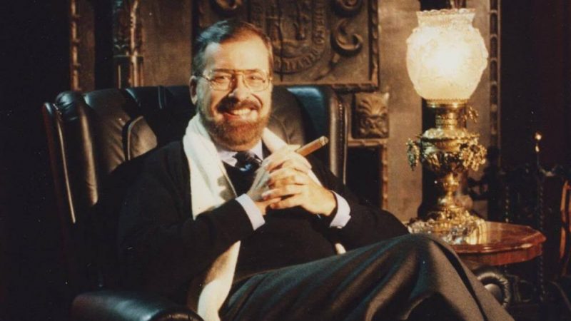 Chicho Ibañez Serrador en Historias para no dormir - Iker Jiménez