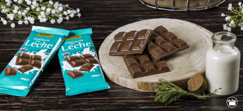 chocolate leche celiacos