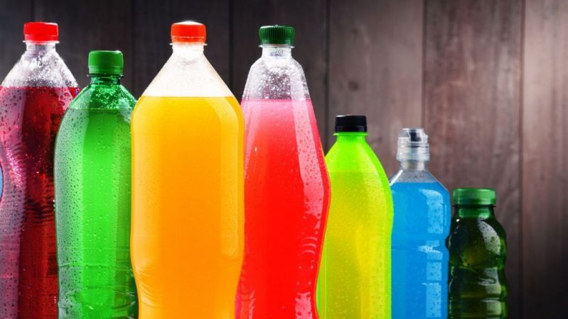 colesterol refrescos