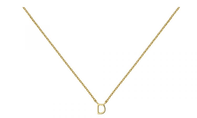 Las joyas más acertadas para regalar el día de la madre 6 Merca2.es colgante oro d día de la madre joyas Merca2.es