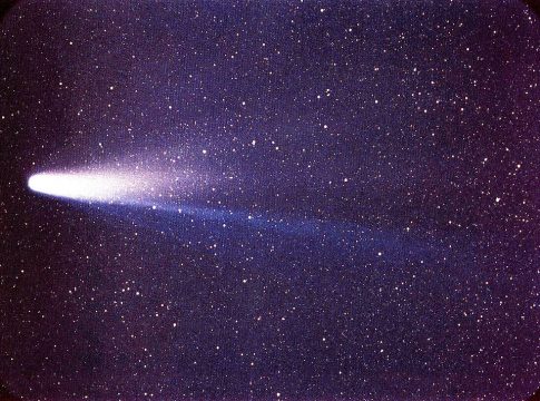 cometa-halley-predicciones-nostradamus cometa Halley predicciones Nostradamus
